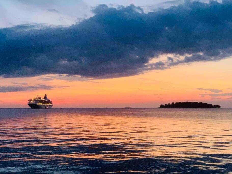 Studio Stella Appartement Rovinj Buitenkant foto