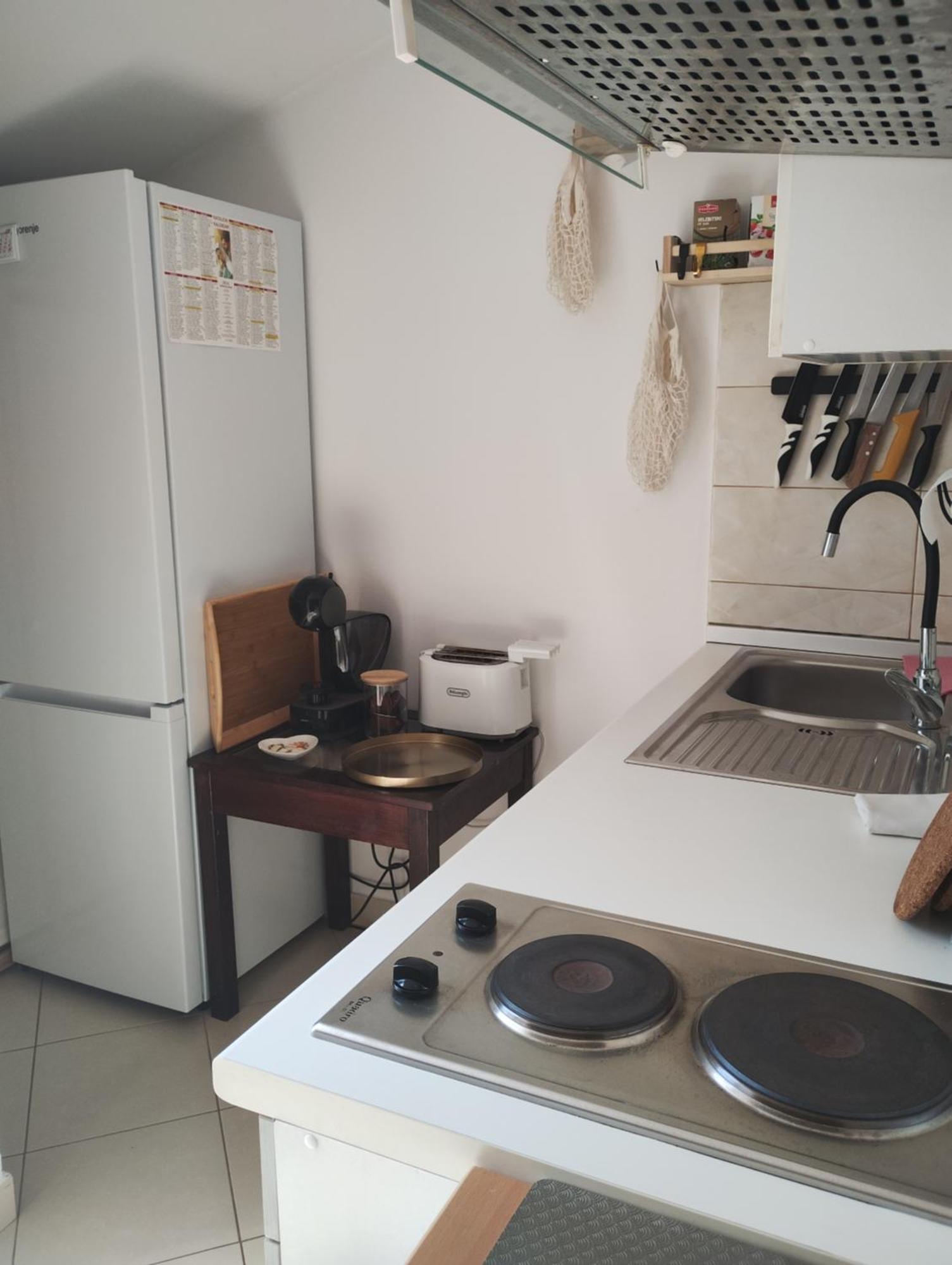 Studio Stella Appartement Rovinj Buitenkant foto